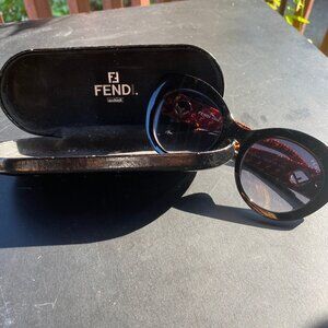 Fendi Cateye Sunglasses